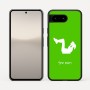 כיסוי בעיצוב אישי עם השם שלך לדגם - Google Pixel 10 5G בעיצוב אישה מתאמנת