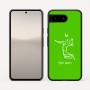 כיסוי בעיצוב אישי עם השם שלך לדגם - Google Pixel 10 5G בעיצוב שחקן כדורעף