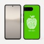 כיסוי בעיצוב אישי עם השם שלך לדגם - Google Pixel 10 5G בעיצוב הדפס תפוח