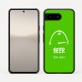 כיסוי בעיצוב אישי עם השם שלך לדגם - Google Pixel 10 5G בעיצוב מיכל של בירה