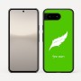 כיסוי בעיצוב אישי עם השם שלך לדגם - Google Pixel 10 5G בעיצוב נוצת נוצה