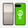 כיסוי בעיצוב אישי עם השם שלך לדגם - Google Pixel 10 5G בעיצוב גלובוסי שלום