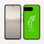 כיסוי בעיצוב אישי עם השם שלך לדגם - Google Pixel 10 5G בעיצוב חיטה גלית זהב