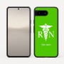 כיסוי בעיצוב אישי עם השם שלך לדגם - Google Pixel 10 5G בעיצוב אחות מוסמכת