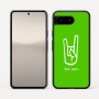 כיסוי בעיצוב אישי עם השם שלך לדגם - Google Pixel 10 5G בעיצוב יד סלע