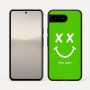 כיסוי בעיצוב אישי עם השם שלך לדגם - Google Pixel 10 5G בעיצוב סמיילי