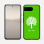 כיסוי בעיצוב אישי עם השם שלך לדגם - Google Pixel 10 5G בעיצוב עץ