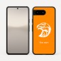 כיסוי בעיצוב אישי עם השם שלך לדגם - Google Pixel 10 5G בעיצוב ראש נשר