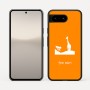 כיסוי בעיצוב אישי עם השם שלך לדגם - Google Pixel 10 5G בעיצוב ג'ירפה באפריקה
