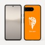 כיסוי בעיצוב אישי עם השם שלך לדגם - Google Pixel 10 5G בעיצוב ראש סוס
