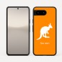 כיסוי בעיצוב אישי עם השם שלך לדגם - Google Pixel 10 5G בעיצוב קנגורו