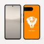 כיסוי בעיצוב אישי עם השם שלך לדגם - Google Pixel 10 5G בעיצוב פני פנטרה