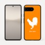 כיסוי בעיצוב אישי עם השם שלך לדגם - Google Pixel 10 5G בעיצוב תרנגול