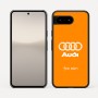כיסוי בעיצוב אישי עם השם שלך לדגם - Google Pixel 10 5G בעיצוב אאודי