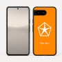 כיסוי בעיצוב אישי עם השם שלך לדגם - Google Pixel 10 5G בעיצוב קרייזלר
