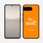 כיסוי בעיצוב אישי עם השם שלך לדגם - Google Pixel 10 5G בעיצוב יגואר