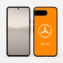 כיסוי בעיצוב אישי עם השם שלך לדגם - Google Pixel 10 5G בעיצוב מרצדס-בנץ