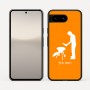 כיסוי בעיצוב אישי עם השם שלך לדגם - Google Pixel 10 5G בעיצוב גריל ברביקיו