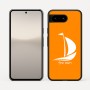 כיסוי בעיצוב אישי עם השם שלך לדגם - Google Pixel 10 5G בעיצוב סירה