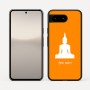 כיסוי בעיצוב אישי עם השם שלך לדגם - Google Pixel 10 5G בעיצוב בודה
