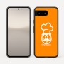 כיסוי בעיצוב אישי עם השם שלך לדגם - Google Pixel 10 5G בעיצוב שף