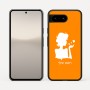 כיסוי בעיצוב אישי עם השם שלך לדגם - Google Pixel 10 5G בעיצוב אהבת נשים