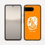 כיסוי בעיצוב אישי עם השם שלך לדגם - Google Pixel 10 5G בעיצוב אנג'ל מוזיקלי