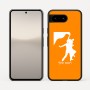 כיסוי בעיצוב אישי עם השם שלך לדגם - Google Pixel 10 5G בעיצוב אישה רוקדת עם גבר