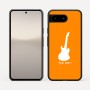 כיסוי בעיצוב אישי עם השם שלך לדגם - Google Pixel 10 5G בעיצוב גיטרה