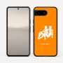 כיסוי בעיצוב אישי עם השם שלך לדגם - Google Pixel 10 5G בעיצוב מזלות - תאומים