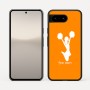 כיסוי בעיצוב אישי עם השם שלך לדגם - Google Pixel 10 5G בעיצוב מעודדת