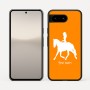 כיסוי בעיצוב אישי עם השם שלך לדגם - Google Pixel 10 5G בעיצוב קאוגירל - אישה