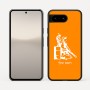 כיסוי בעיצוב אישי עם השם שלך לדגם - Google Pixel 10 5G בעיצוב קאוגירל