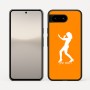 כיסוי בעיצוב אישי עם השם שלך לדגם - Google Pixel 10 5G בעיצוב אישה מגוננת