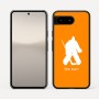 כיסוי בעיצוב אישי עם השם שלך לדגם - Google Pixel 10 5G בעיצוב הוקי שוערים