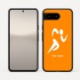 כיסוי בעיצוב אישי עם השם שלך לדגם - Google Pixel 10 5G בעיצוב רצים אולימפיים