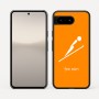 כיסוי בעיצוב אישי עם השם שלך לדגם - Google Pixel 10 5G בעיצוב קפיצת סקי אולימפית