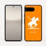 כיסוי בעיצוב אישי עם השם שלך לדגם - Google Pixel 10 5G בעיצוב שחקן פולו - סוס