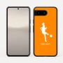 כיסוי בעיצוב אישי עם השם שלך לדגם - Google Pixel 10 5G בעיצוב שחקנית כדורגל - אישה