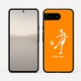 כיסוי בעיצוב אישי עם השם שלך לדגם - Google Pixel 10 5G בעיצוב שחקן כדורגל