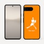 כיסוי בעיצוב אישי עם השם שלך לדגם - Google Pixel 10 5G בעיצוב שחקן טניס