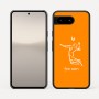 כיסוי בעיצוב אישי עם השם שלך לדגם - Google Pixel 10 5G בעיצוב שחקן כדורעף