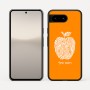 כיסוי בעיצוב אישי עם השם שלך לדגם - Google Pixel 10 5G בעיצוב הדפס תפוח