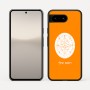 כיסוי בעיצוב אישי עם השם שלך לדגם - Google Pixel 10 5G בעיצוב לוח שנה אצטקי של המאיה