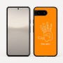 כיסוי בעיצוב אישי עם השם שלך לדגם - Google Pixel 10 5G בעיצוב יד