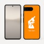 כיסוי בעיצוב אישי עם השם שלך לדגם - Google Pixel 10 5G בעיצוב מיקרוסקופ