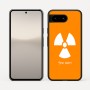 כיסוי בעיצוב אישי עם השם שלך לדגם - Google Pixel 10 5G בעיצוב פצצת אטום גרעינית