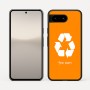 כיסוי בעיצוב אישי עם השם שלך לדגם - Google Pixel 10 5G בעיצוב למחזר