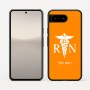 כיסוי בעיצוב אישי עם השם שלך לדגם - Google Pixel 10 5G בעיצוב אחות מוסמכת
