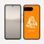 כיסוי בעיצוב אישי עם השם שלך לדגם - Google Pixel 10 5G בעיצוב סנטה קלאוס